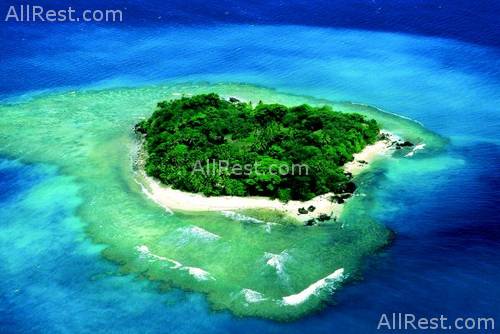 Royal Davui Island Resort 